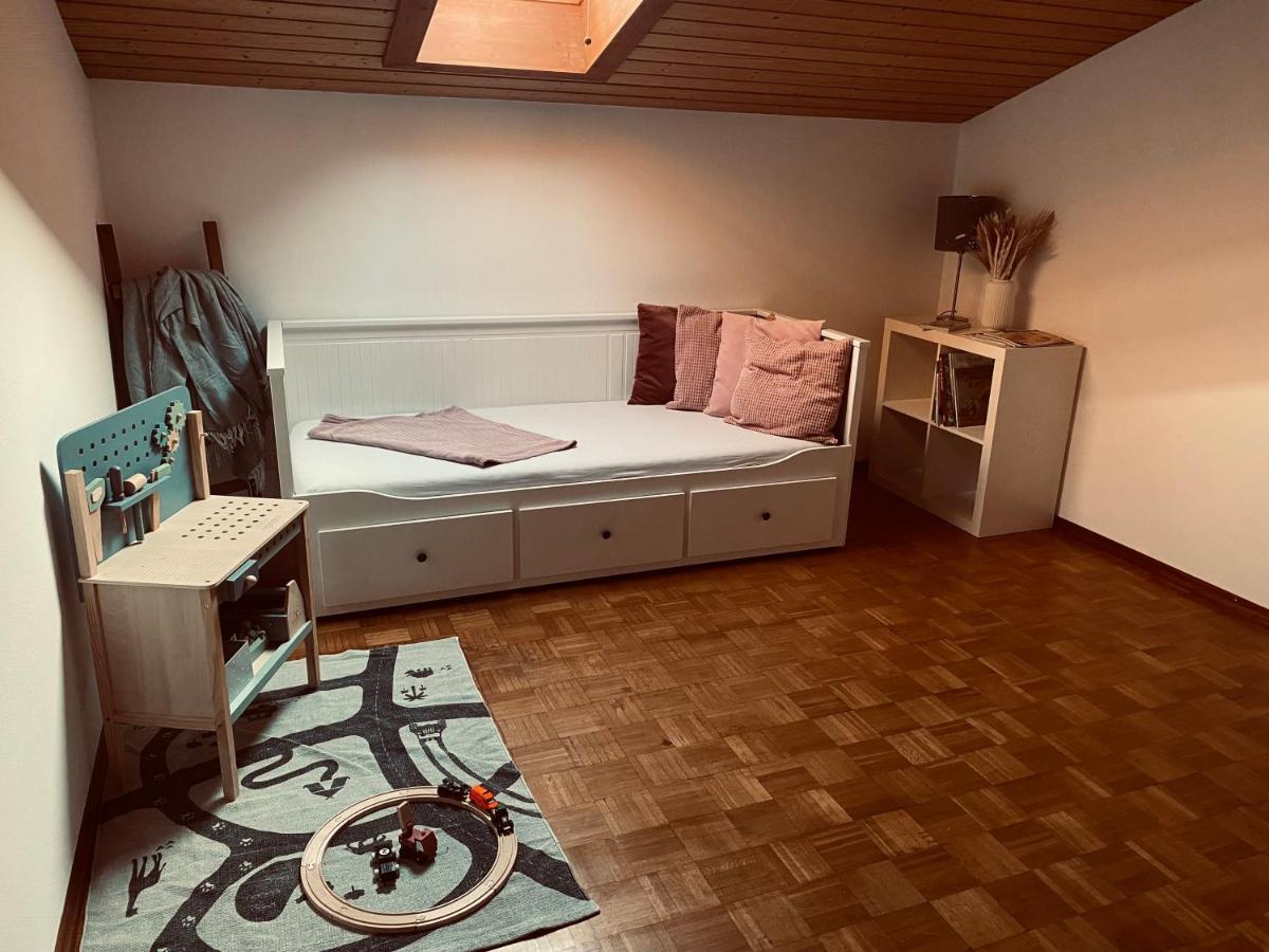 Ferienwohnung Bergliebe Staudach-Egerndach Exteriér fotografie