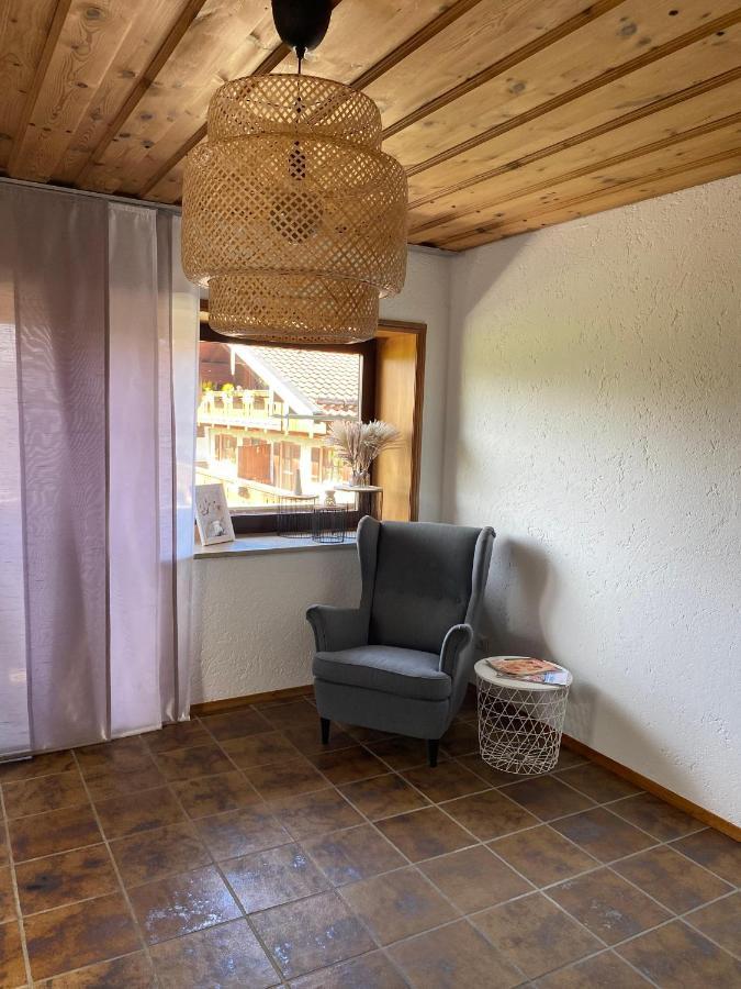 Ferienwohnung Bergliebe Staudach-Egerndach Exteriér fotografie