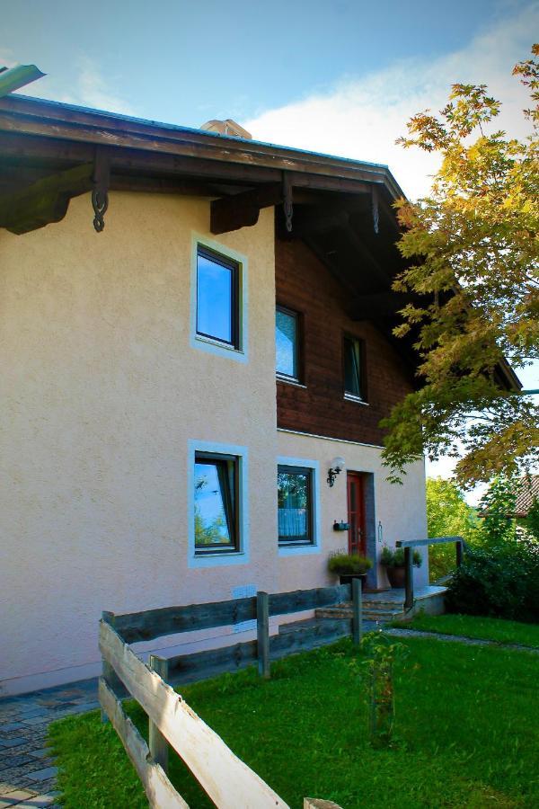 Ferienwohnung Bergliebe Staudach-Egerndach Exteriér fotografie
