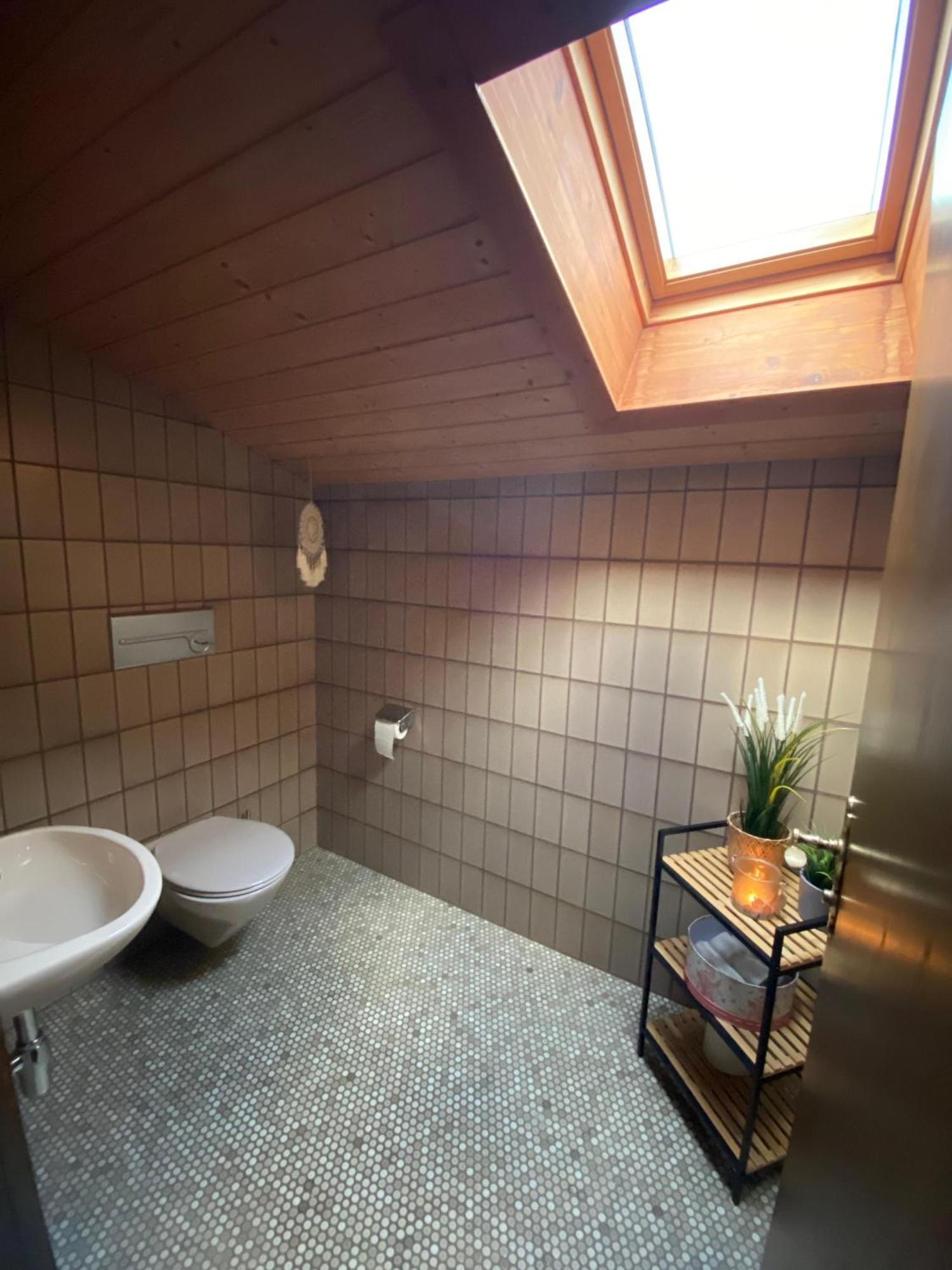 Ferienwohnung Bergliebe Staudach-Egerndach Exteriér fotografie