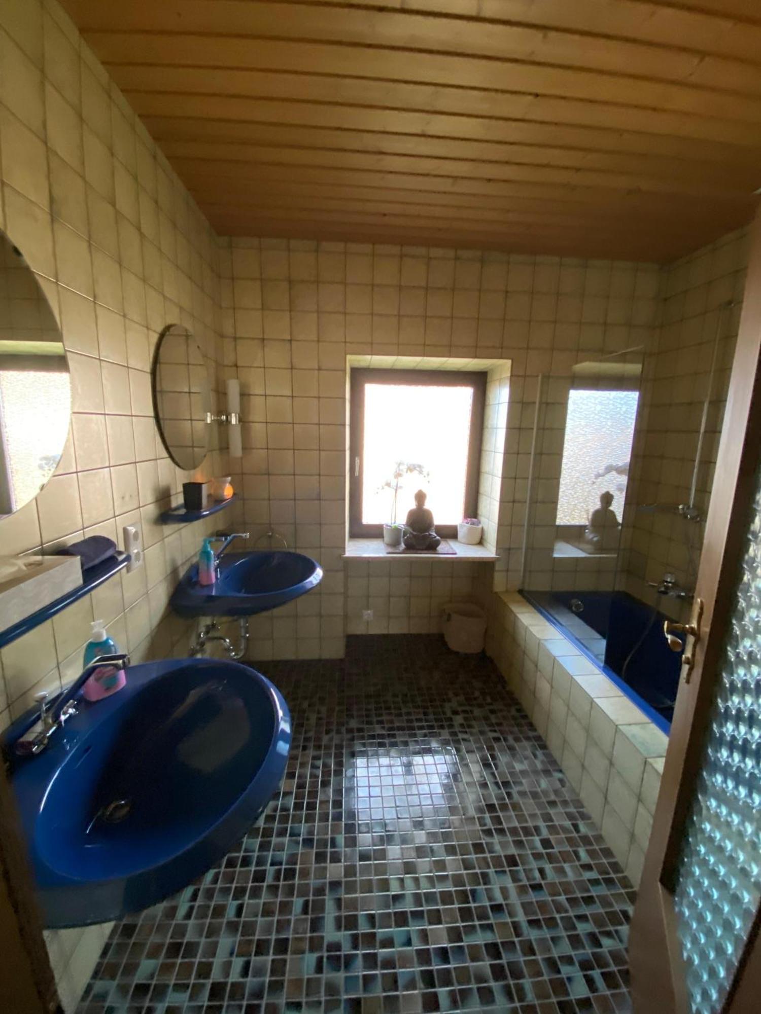 Ferienwohnung Bergliebe Staudach-Egerndach Exteriér fotografie