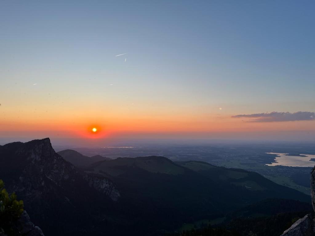 Ferienwohnung Bergliebe Staudach-Egerndach Exteriér fotografie