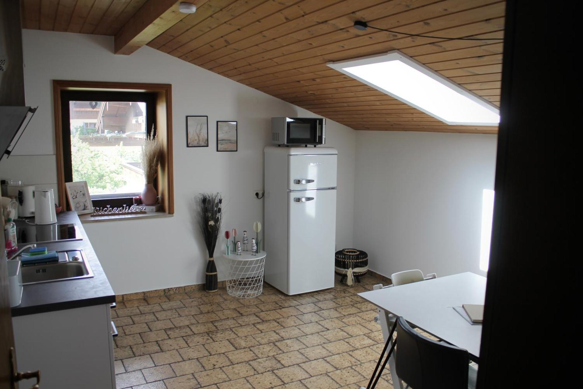 Ferienwohnung Bergliebe Staudach-Egerndach Exteriér fotografie