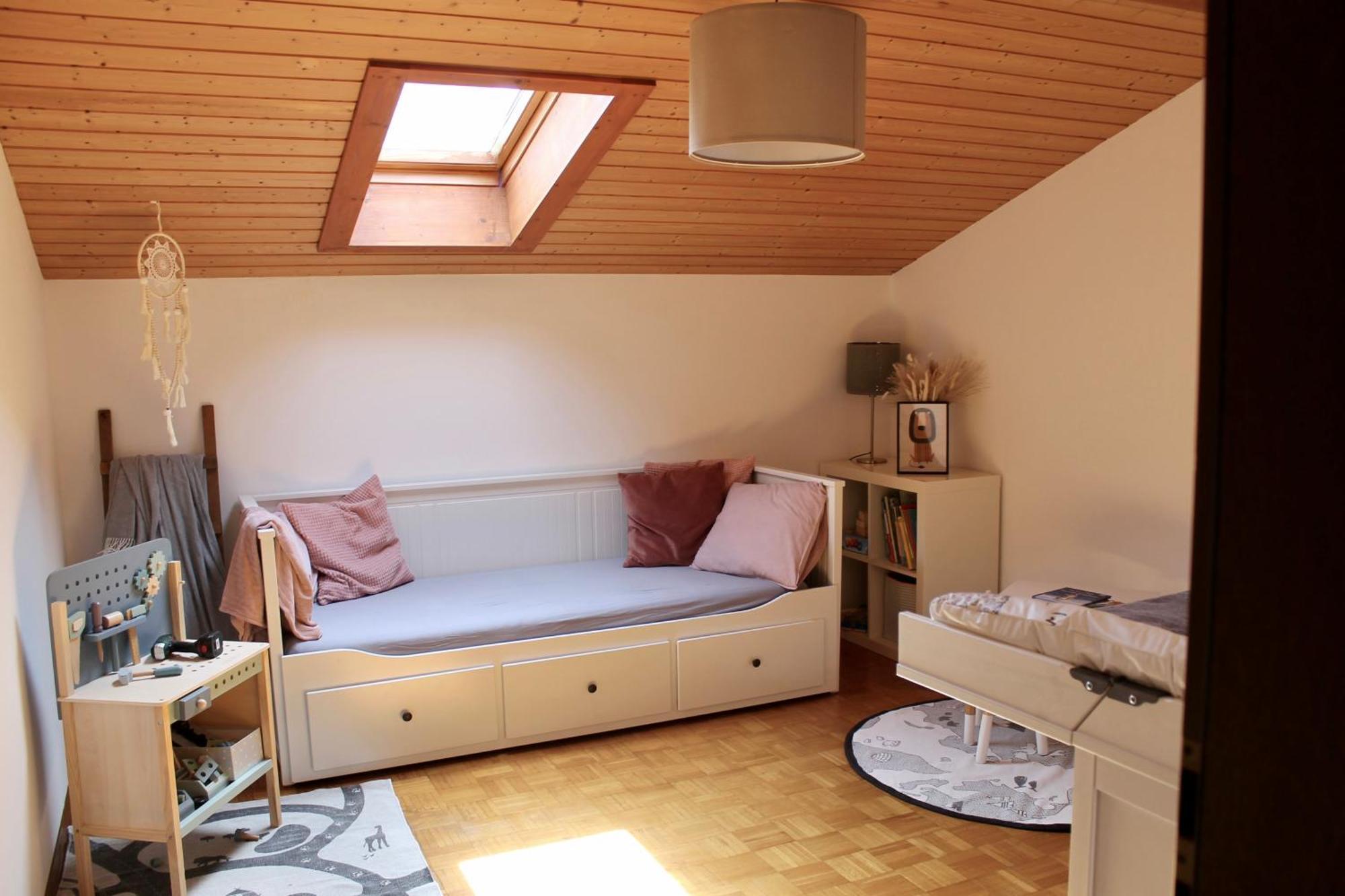 Ferienwohnung Bergliebe Staudach-Egerndach Exteriér fotografie