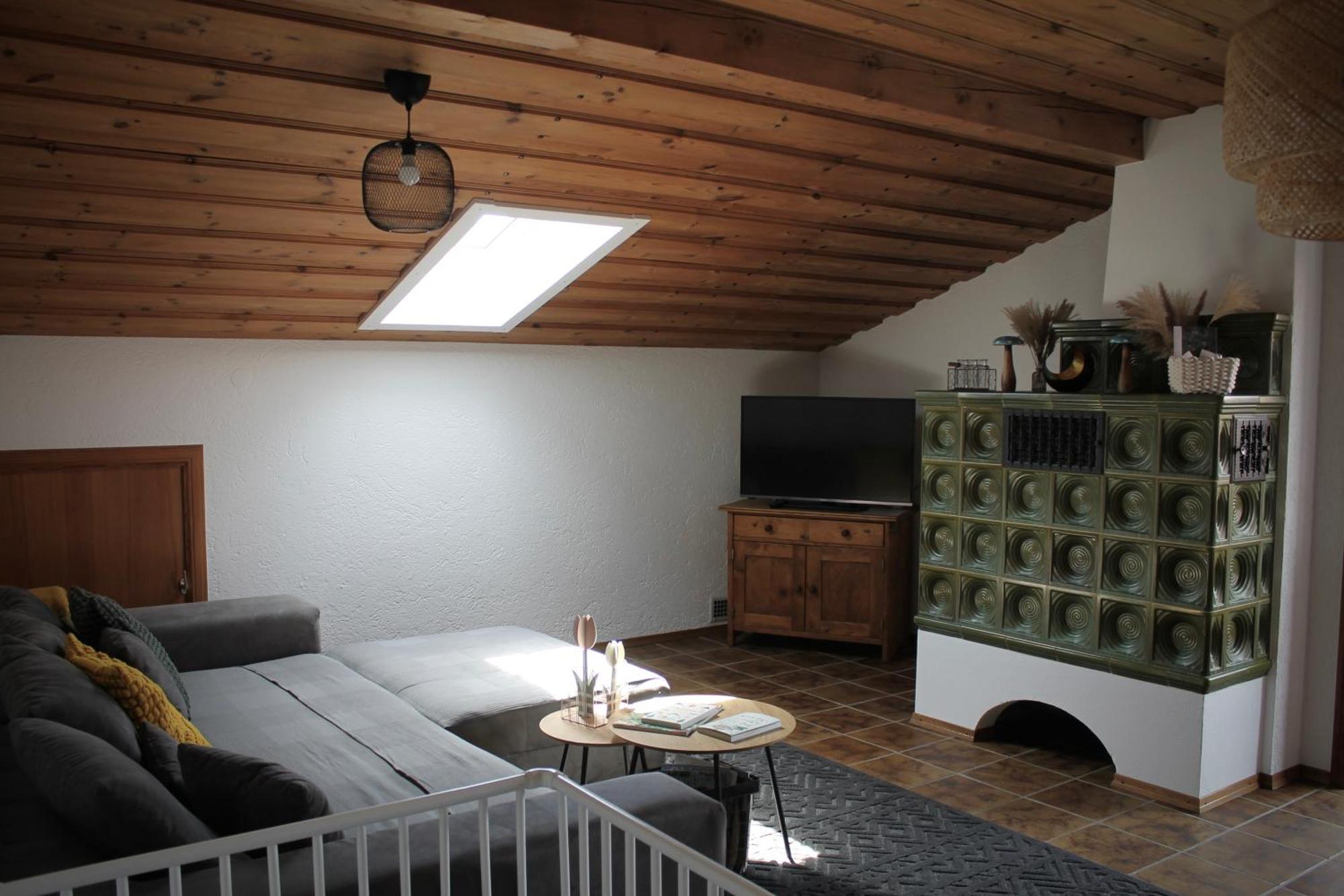 Ferienwohnung Bergliebe Staudach-Egerndach Exteriér fotografie